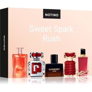 Beauty Discovery Box Notino Sweet Spark Rush szett unisex kép