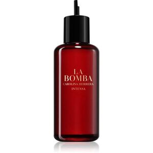 CAROLINA HERRERA La Bomba Intensa Eau de Parfum intense hölgyeknek refill 200 ml kép