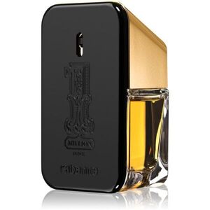 Rabanne 1 Million Black Eau de Parfum uraknak 30 ml kép