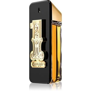 Rabanne 1 Million Black Eau de Parfum uraknak 200 ml kép