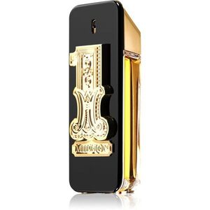 Rabanne 1 Million Black Eau de Parfum uraknak 100 ml kép