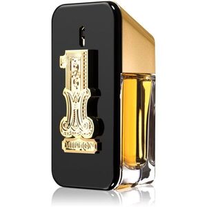 Rabanne 1 Million Black Eau de Parfum uraknak 50 ml kép