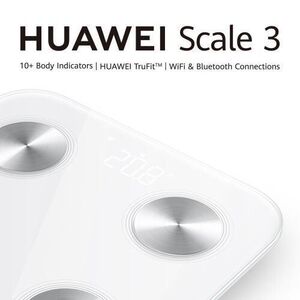 Huawei Smart Body Fat Scale okosmérleg Fehér kép