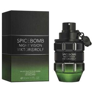 Spicebomb Night Vision EDT 90 ml Tester kép