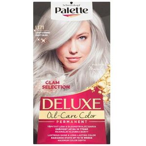 Palette Deluxe U71 Jeges ezüst kép
