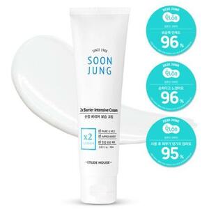 Soon Jung 2x Barrier Intensive Cream 60 ml kép