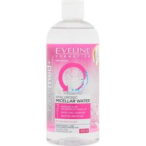 Facemed+Hyaluronos micellás arclemosó 400 ml kép