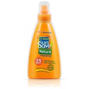 SunSave NaturA spray SPF 25 150 ml kép
