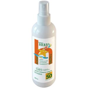 Naptej spray gyerekeknek SPF 50 200 ml kép