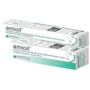 Amioil emulgél 50 g kép