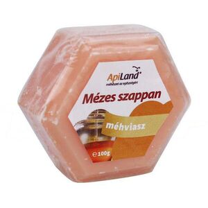 Mézes méhviaszos szappan 100 g kép