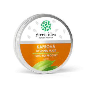 Green idea kámforos kenőcs 50 ml kép