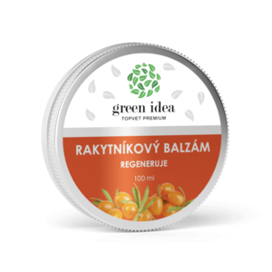 Homoktövis balzsam 100 ml - Green idea kép
