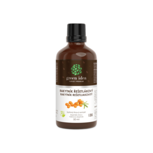 Green idea Homoktövis tinktúra – cseppek 50 ml kép