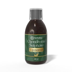 Lipozómás Kondroitin-szulfát - 200 ml - Herbatica kép