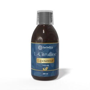 Lipozómás L-Citrullin - 200 ml - Herbatica kép