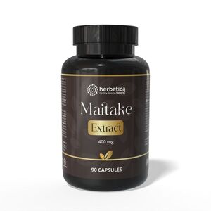 Maitake kivonat – 90 kapszula – Herbatica kép