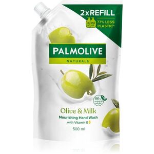 Palmolive Naturals Ultra Moisturising folyékony szappan utántöltő 500 ml kép