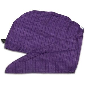 Anwen Dry It Up Hajturbán Purple 1 db kép