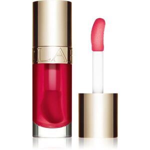 Clarins Lip Comfort Oil ajak olaj hidratáló hatással árnyalat 16 fuchsia 7 ml kép
