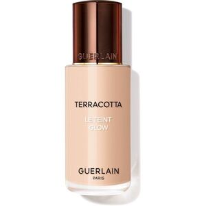 GUERLAIN Terracotta Le Teint Glow élénkítő folyékony make-up természetes hatásért árnyalat 1C Cool 35 ml kép