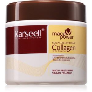 Karseell Collagen Hair Mask haj maszk kollagénnel 500 ml kép