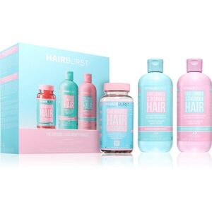 Hairburst The Chewable Hair Growth Bundle ajándékszett a haj növekedésének elősegítésére kép