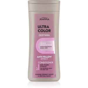 Joanna Ultra Color tonizáló kondicionáló árnyalat Pink 200 ml kép