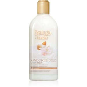 Bottega Verde Mandorle Dolci relaxáló fürdő- és tusoló gél mandulatejjel 400 ml kép