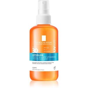 La Roche-Posay Anthelios UV Air védő permet napozáshoz SPF 30 200 ml kép