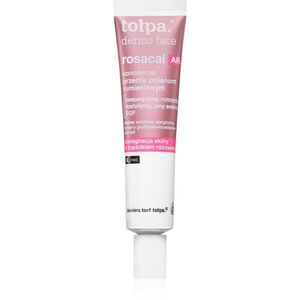 Tołpa Dermo Face Rosacal Koncentrált Éjszakai ápolás bőrpír ellen 40 ml kép