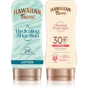 Hawaiian Tropic Glowing Protection Glowin Protection szett kép