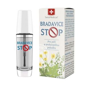 BradaviceStop SwissMedicus – gyógynövényes szérum bőrkeményedésre és szemölcsre hajlamos bőrre, 10 ml kép