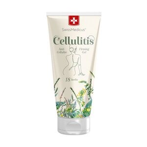 Cellulitis SwissMedicus feszesítő anticellulit gél – 200 ml kép