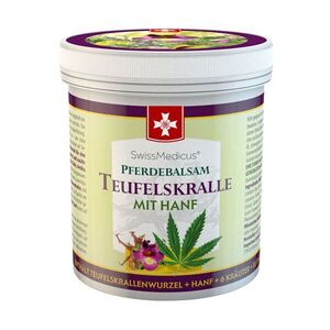 Ördögkarom kenderrel – 500 ml – SwissMedicus kép