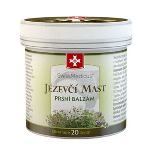 SwissMedicus borzzsír gyógynövényes balzsam - 125 ml kép