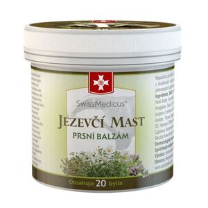 Borzkenőcs – 50 ml – SwissMedicus kép