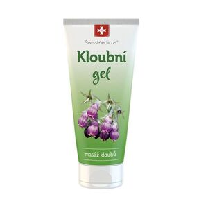 SwissMedicus ízületi gél tubusban – 200 ml kép