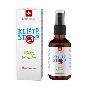 KullancsStop - 100 ml - SwissMedicus kép