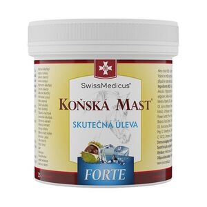 SwissMedicus FORTE hűsítő lóbalzsam – 500 ml kép