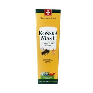 Lóbalzsam méhméreggel - 75 ml - SwissMedicus kép