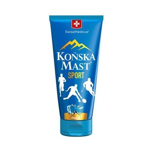 Konská Mast® Sport hűsítő lóbalzsam - 200 ml - SwissMedicus kép