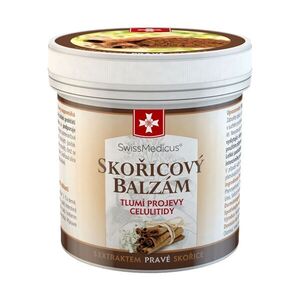 SwissMedicus fahéjas balzsam – 250 ml kép