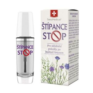 ŠtípanceStop – szérum rovarcsípés után – 10 ml – SwissMedicus kép