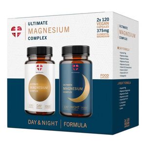 Ultimate Magnesium Complex – 2 × 120 kapszula – Heart Elements kép