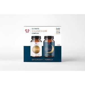 Ultimate Magnesium Complex – 2×60 kapszula – Heart Elements kép