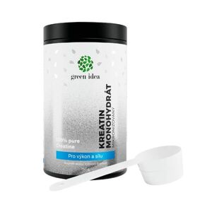 Kreatin-monohidrát – mikronizált 150 g - Green idea kép
