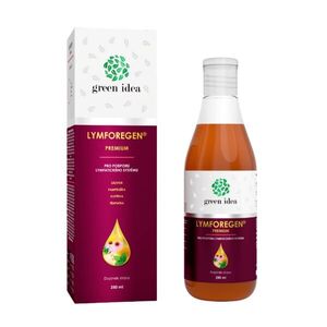 Lymforegen Premium 250 ml - Green idea kép
