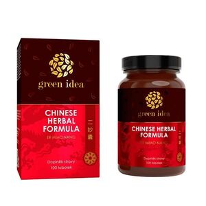 TCM Er Miao Nang - 100 kapszula - Green idea kép