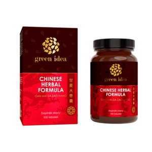 TCM Gan Mai Da Zao Nang - 100 kapszula - Green idea kép